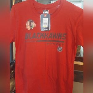 Chicago Blackhawks T-Shirt Size S